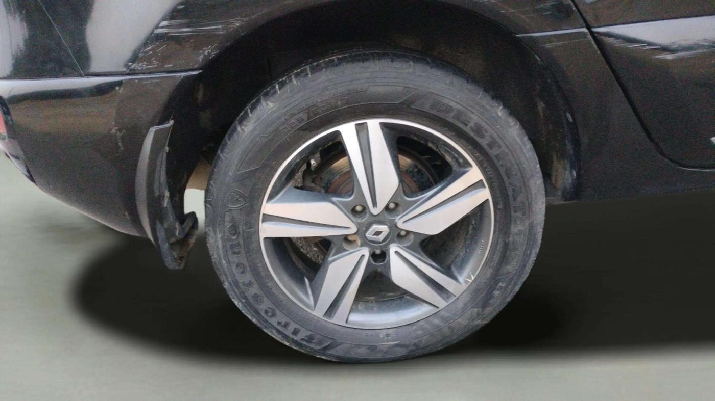 2014 Renault Koleos 4x4 MT, Diesel, Manual, 63,351 km, Right Rear Wheel