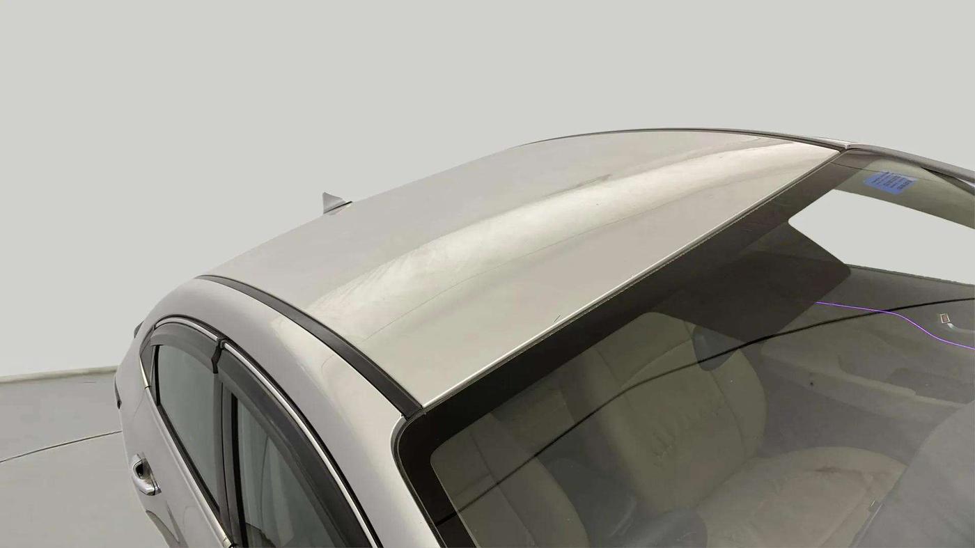 2018 Hyundai Verna 1.6 VTVT SX, Petrol, Manual, 80,223 km, Roof