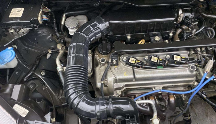 2020 Maruti New Wagon-R LXI CNG (O) 1.0, CNG, Manual, 43,199 km, Engine View - Right