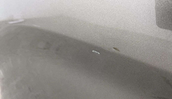 2020 Maruti New Wagon-R LXI CNG (O) 1.0, CNG, Manual, 43,199 km, Right quarter panel - Slightly dented