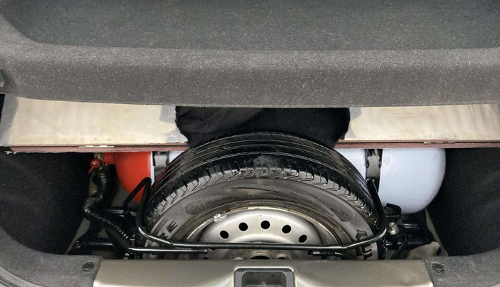 2020 Maruti New Wagon-R LXI CNG (O) 1.0, CNG, Manual, 43,199 km, Boot Open Zoomed View