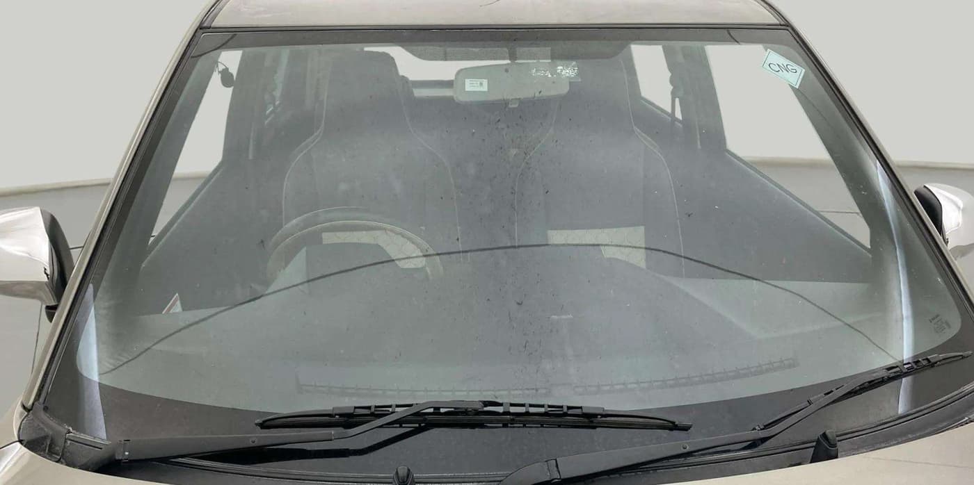 2020 Maruti New Wagon-R LXI CNG (O) 1.0, CNG, Manual, 43,199 km, Front Windshield