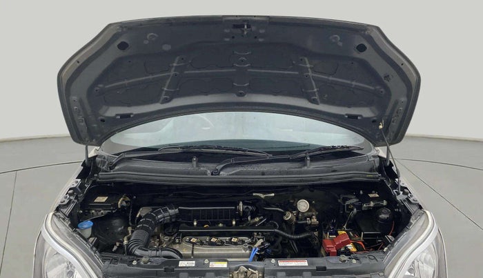 2020 Maruti New Wagon-R LXI CNG (O) 1.0, CNG, Manual, 43,199 km, Open Bonet