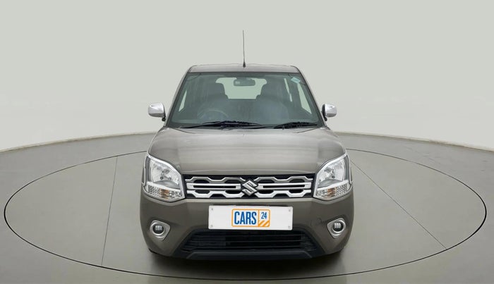 2020 Maruti New Wagon-R LXI CNG (O) 1.0, CNG, Manual, 43,199 km, Front