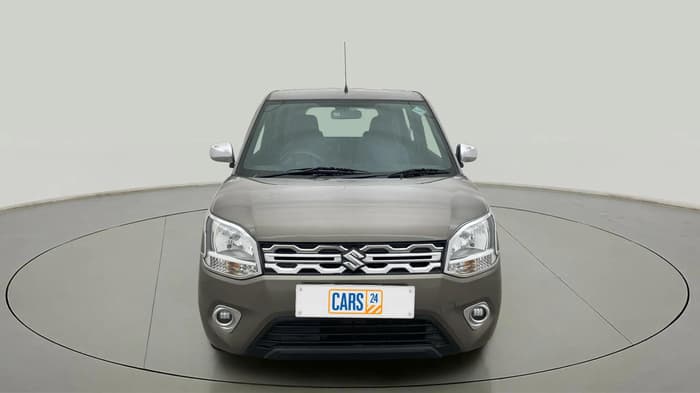 2020 Maruti New Wagon-R LXI CNG (O) 1.0, CNG, Manual, 43,199 km, Front
