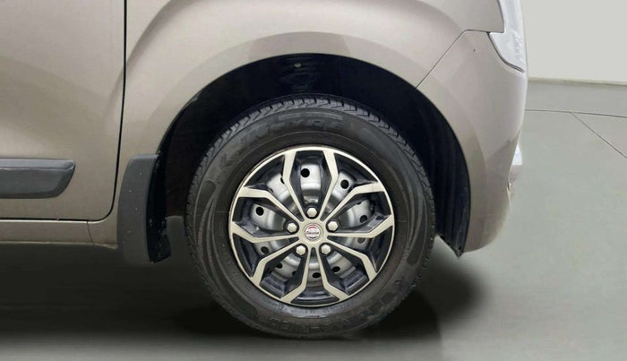 2020 Maruti New Wagon-R LXI CNG (O) 1.0, CNG, Manual, 43,199 km, Right Front Wheel