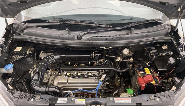 2020 Maruti New Wagon-R LXI CNG (O) 1.0, CNG, Manual, 43,199 km, Engine View