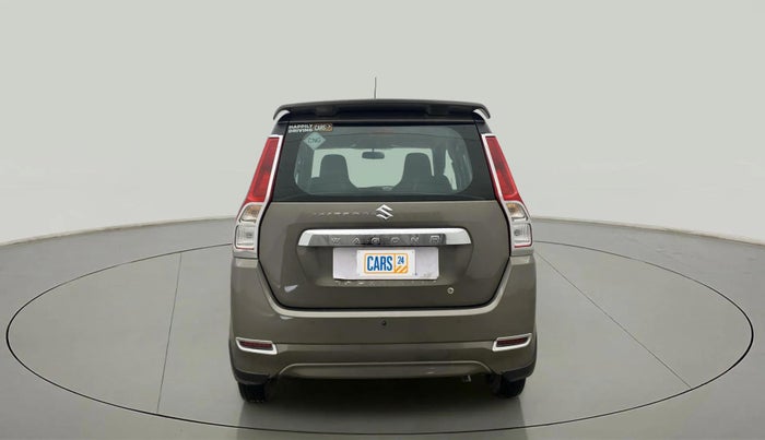 2020 Maruti New Wagon-R LXI CNG (O) 1.0, CNG, Manual, 43,199 km, Back/Rear