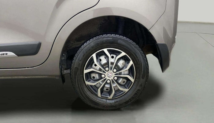 2020 Maruti New Wagon-R LXI CNG (O) 1.0, CNG, Manual, 43,199 km, Left Rear Wheel