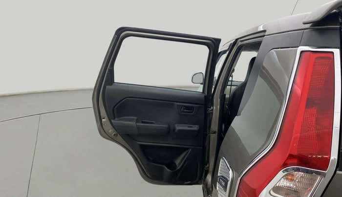 2020 Maruti New Wagon-R LXI CNG (O) 1.0, CNG, Manual, 43,199 km, LHS Rear Door