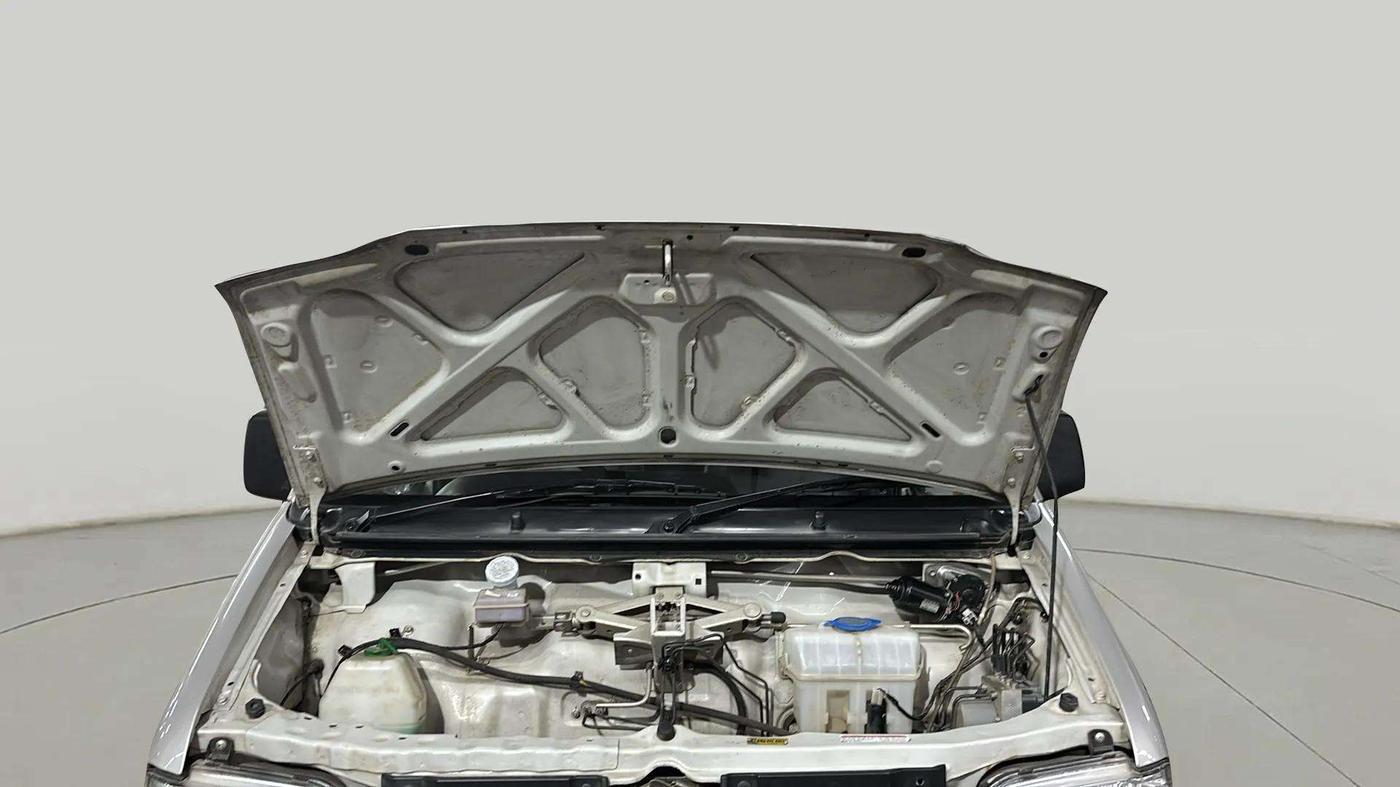 2022 Maruti Eeco 5 STR AC CNG (O), CNG, Manual, 33,523 km, Open Bonet
