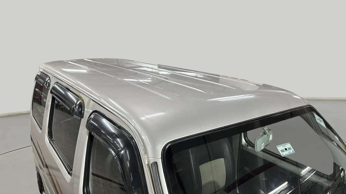 2022 Maruti Eeco 5 STR AC CNG (O), CNG, Manual, 33,523 km, Roof
