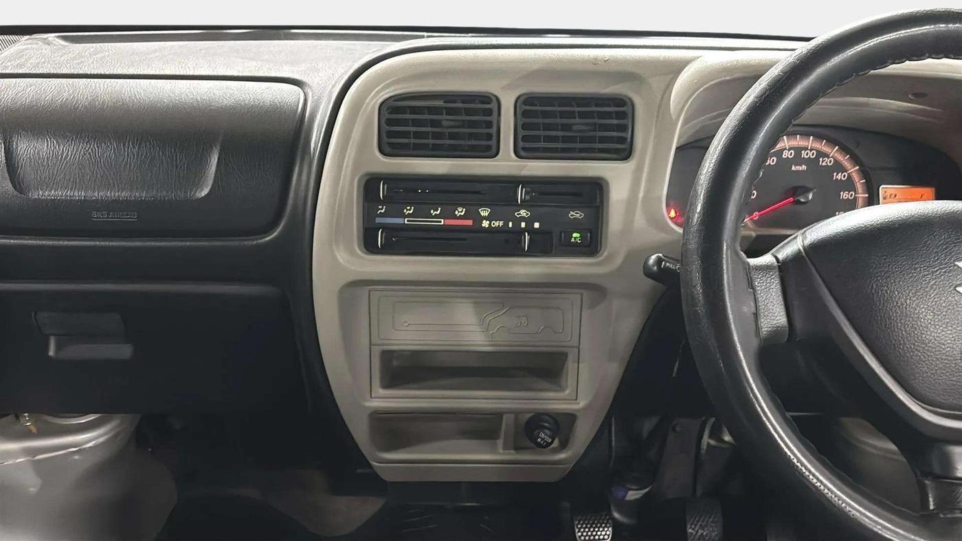 2022 Maruti Eeco 5 STR AC CNG (O), CNG, Manual, 33,523 km, Air Conditioner
