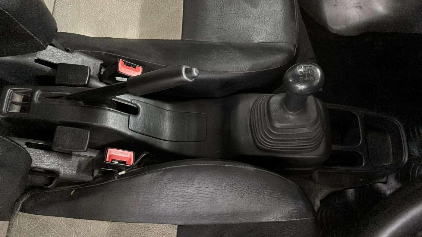 2022 Maruti Eeco 5 STR AC CNG (O), CNG, Manual, 33,523 km, Gear Lever