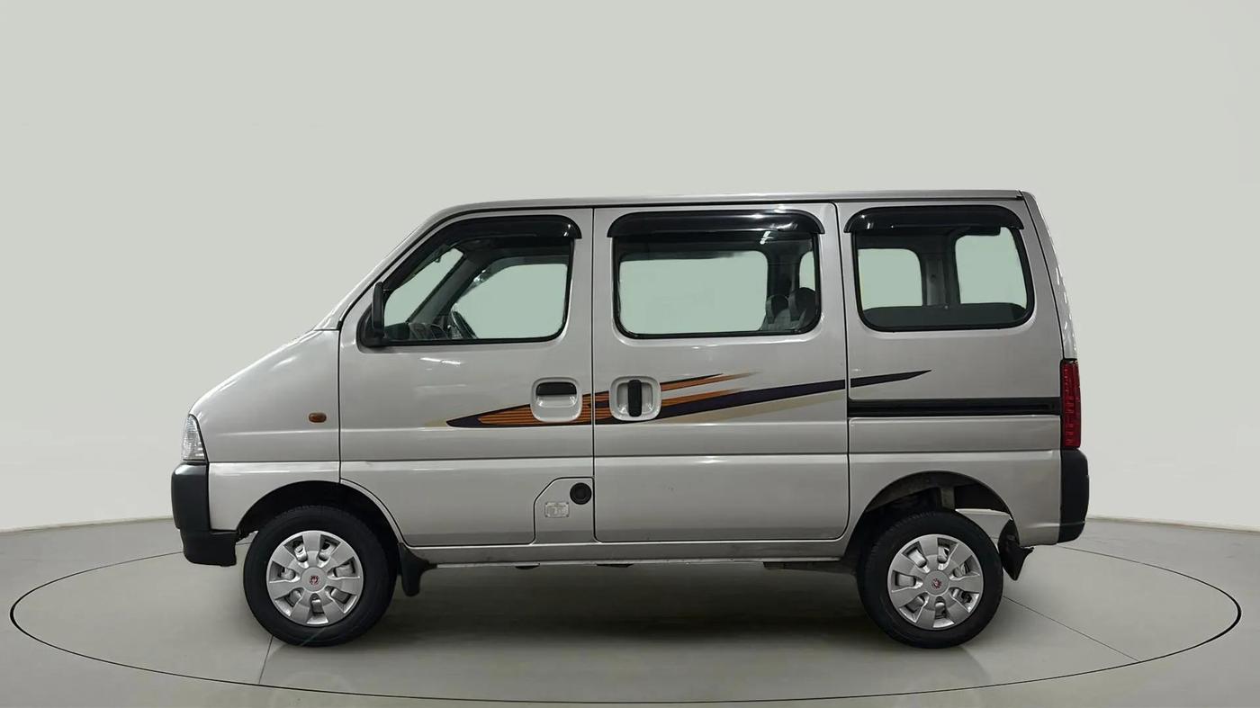 2022 Maruti Eeco 5 STR AC CNG (O), CNG, Manual, 33,523 km, Left Side