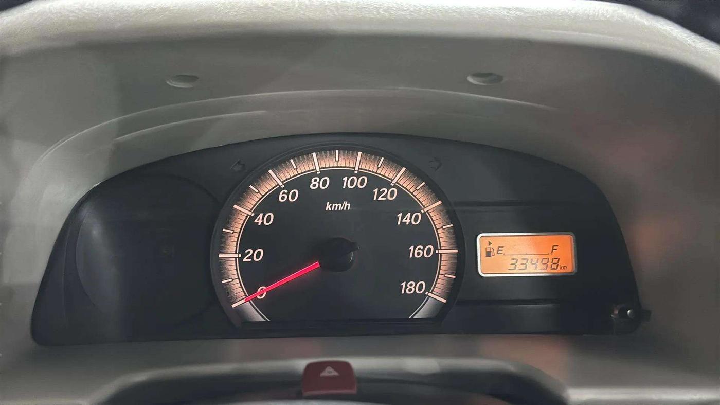2022 Maruti Eeco 5 STR AC CNG (O), CNG, Manual, 33,523 km, Odometer Image