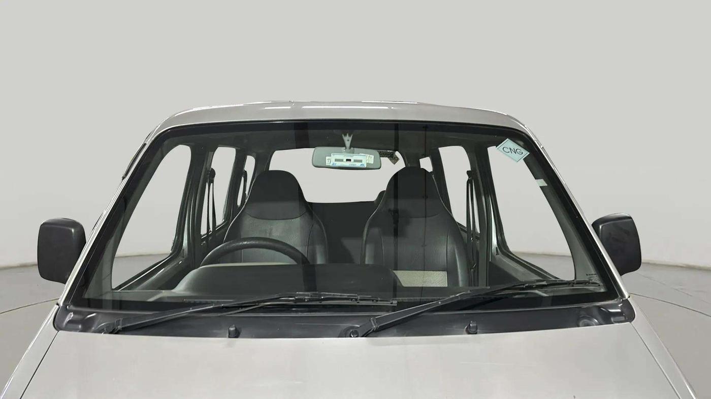 2022 Maruti Eeco 5 STR AC CNG (O), CNG, Manual, 33,523 km, Front Windshield
