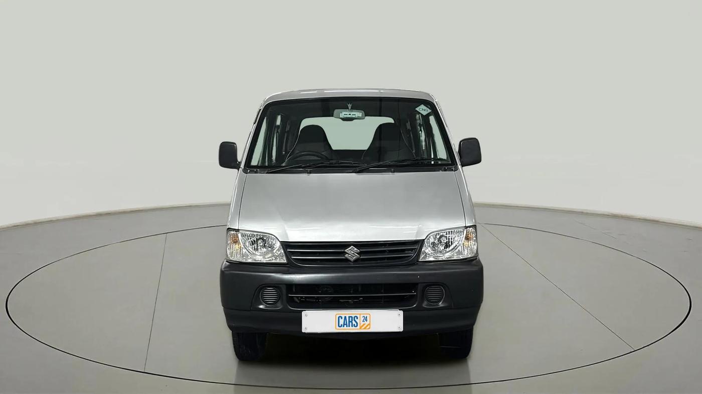 2022 Maruti Eeco 5 STR AC CNG (O), CNG, Manual, 33,523 km, Front