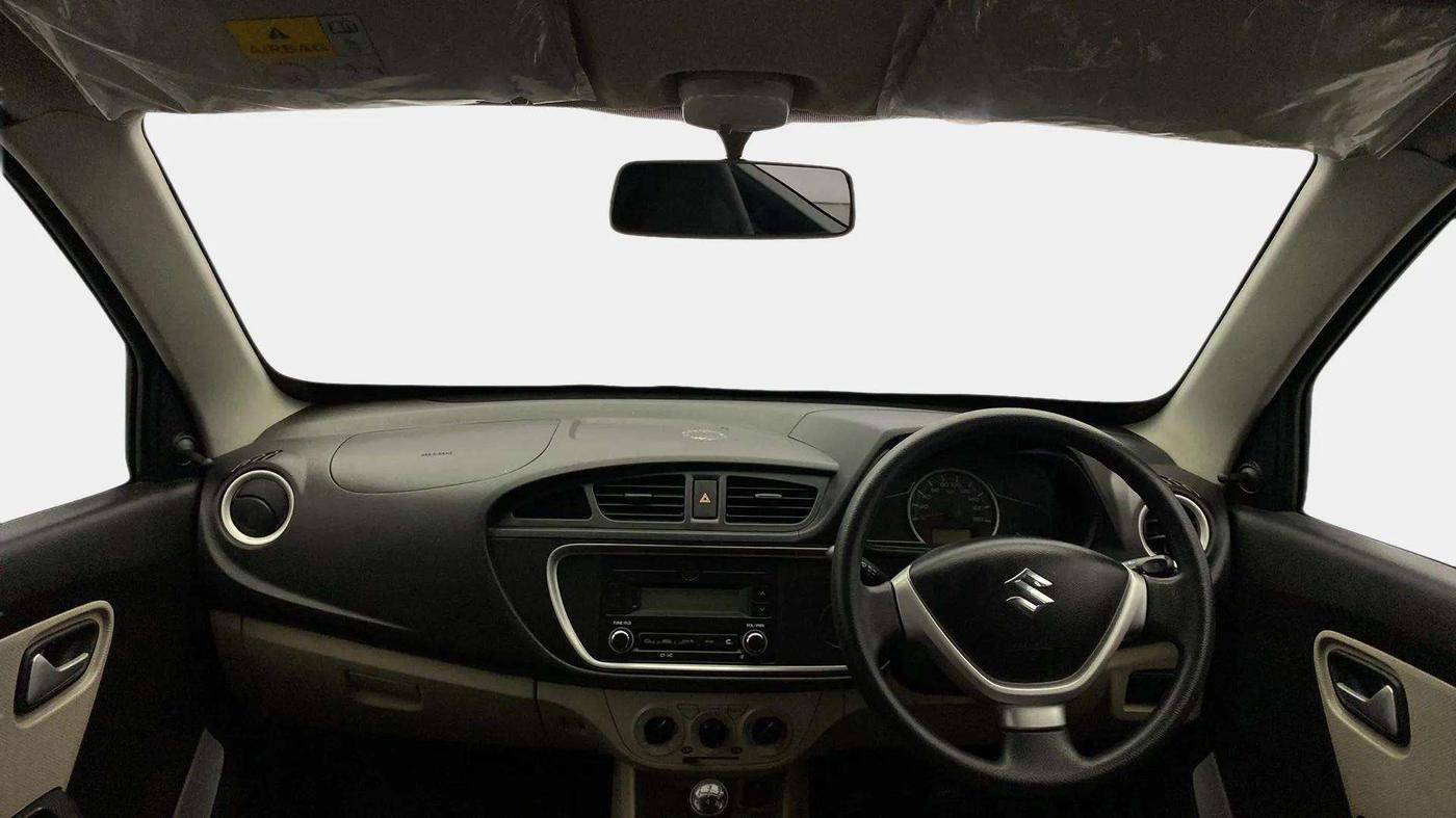2020 Maruti Alto VXI, Petrol, Manual, 34,210 km, Dashboard