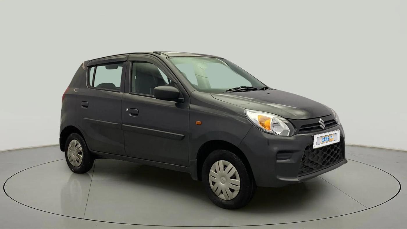 2020 Maruti Alto VXI, Petrol, Manual, 34,210 km, SRP