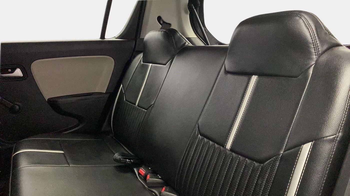 2020 Maruti Alto VXI, Petrol, Manual, 34,210 km, Right Side Rear Door Cabin