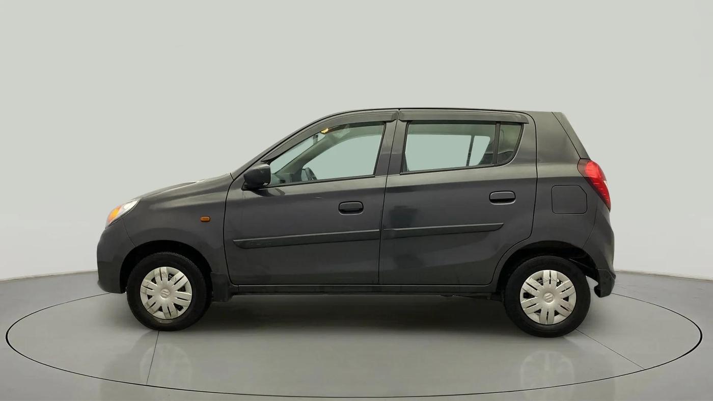2020 Maruti Alto VXI, Petrol, Manual, 34,210 km, Left Side