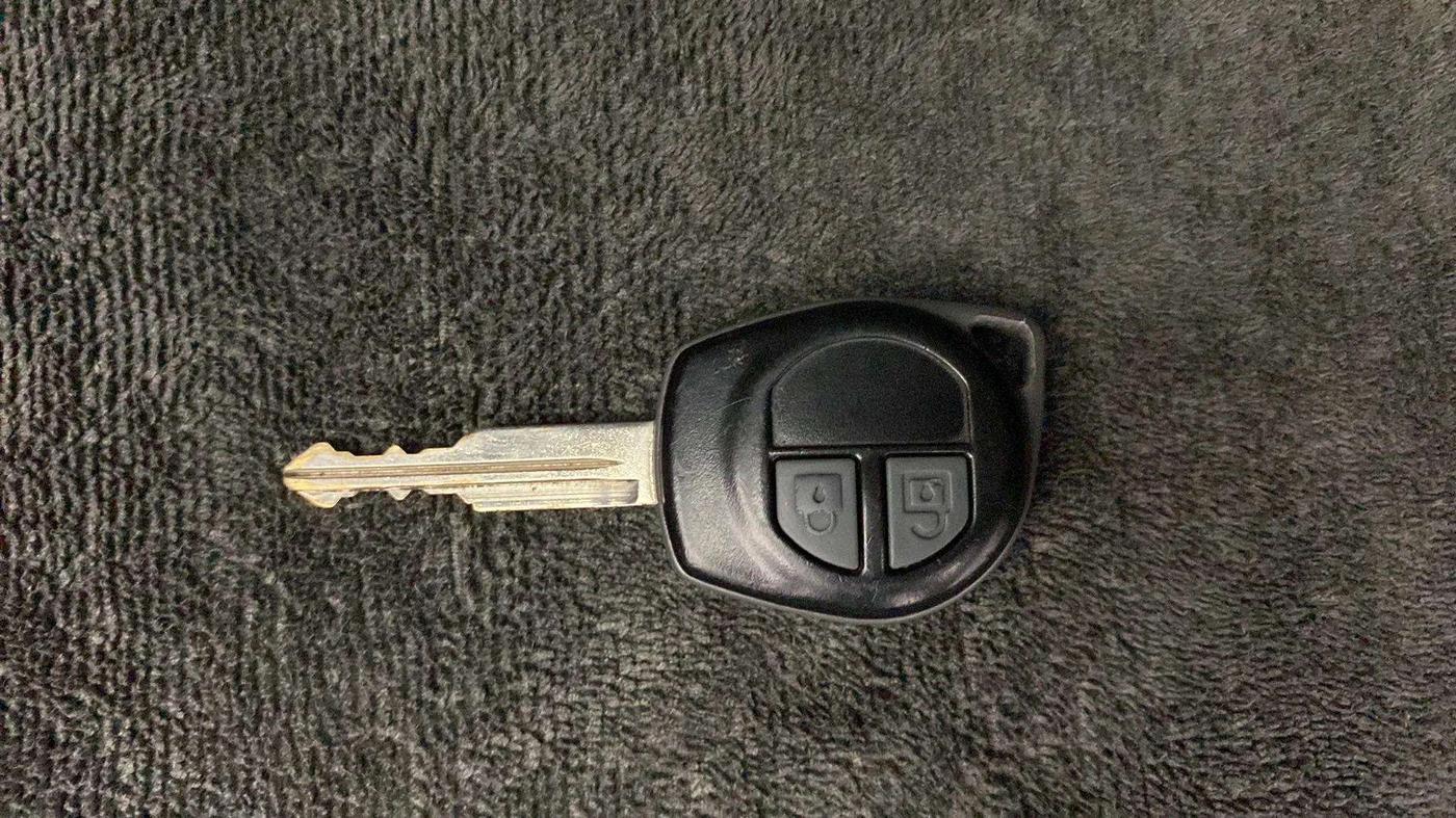 2020 Maruti Alto VXI, Petrol, Manual, 34,210 km, Key Close Up