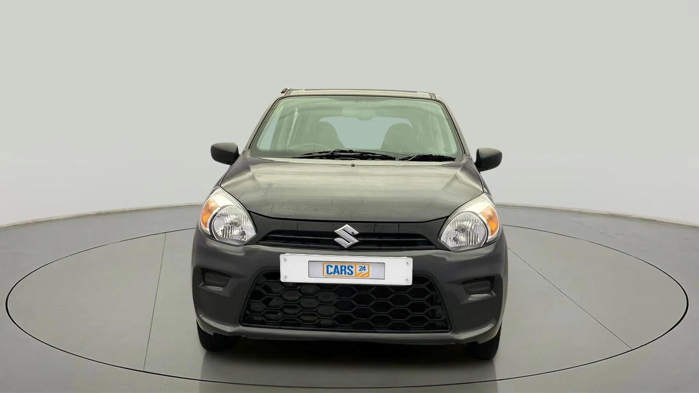 2020 Maruti Alto VXI, Petrol, Manual, 34,210 km, Front