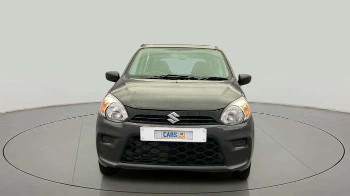 2020 Maruti Alto VXI, Petrol, Manual, 34,210 km, Front