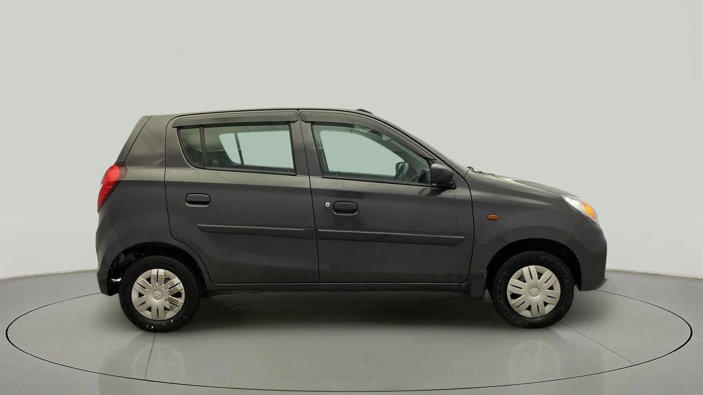 2020 Maruti Alto VXI, Petrol, Manual, 34,210 km, Right Side View
