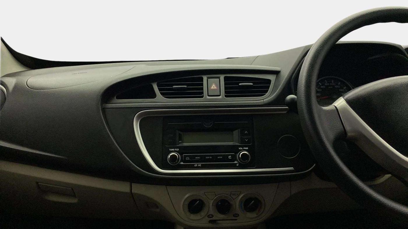 2020 Maruti Alto VXI, Petrol, Manual, 34,210 km, Air Conditioner