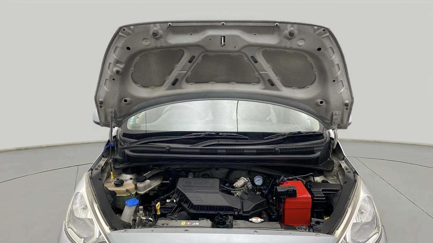 2018 Hyundai NEW SANTRO MAGNA CNG, CNG, Manual, 70,182 km, Open Bonet