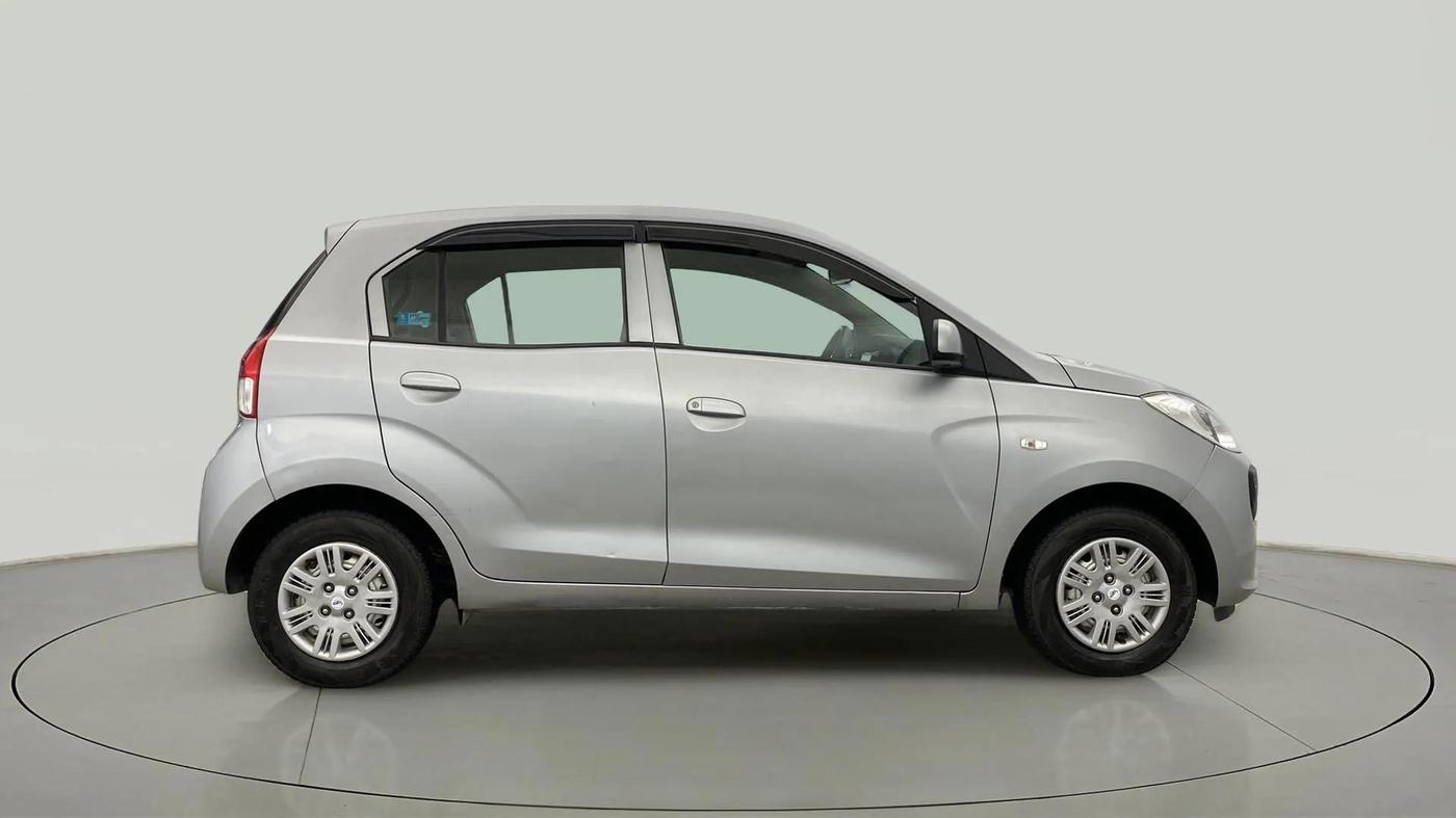 2018 Hyundai NEW SANTRO MAGNA CNG, CNG, Manual, 70,182 km, Right Side View