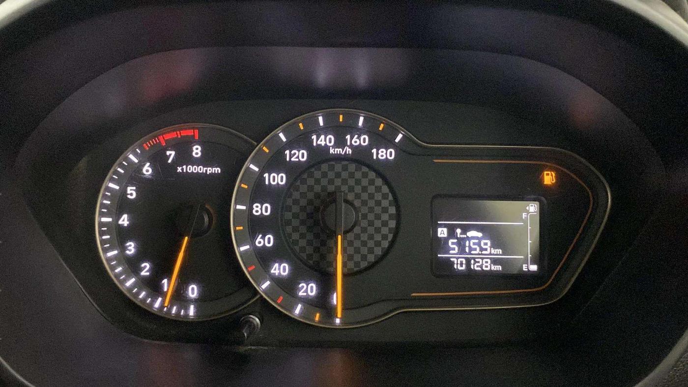 2018 Hyundai NEW SANTRO MAGNA CNG, CNG, Manual, 70,182 km, Odometer Image
