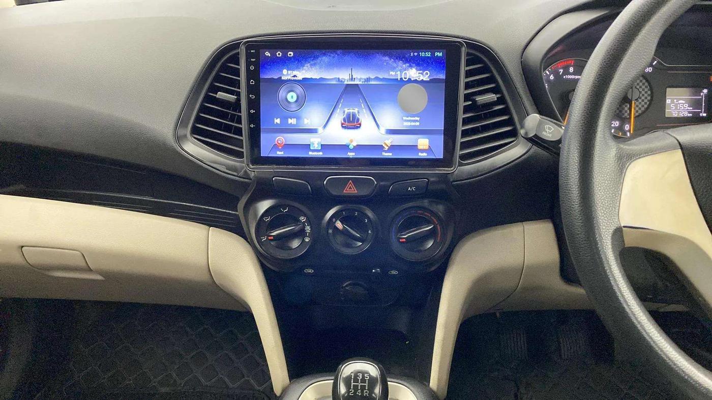 2018 Hyundai NEW SANTRO MAGNA CNG, CNG, Manual, 70,182 km, Air Conditioner