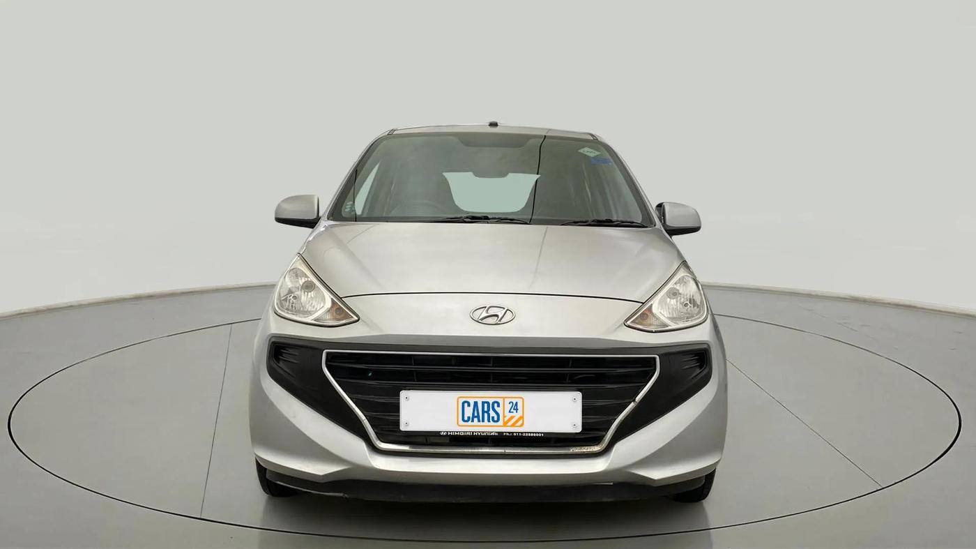 2018 Hyundai NEW SANTRO MAGNA CNG, CNG, Manual, 70,182 km, Front