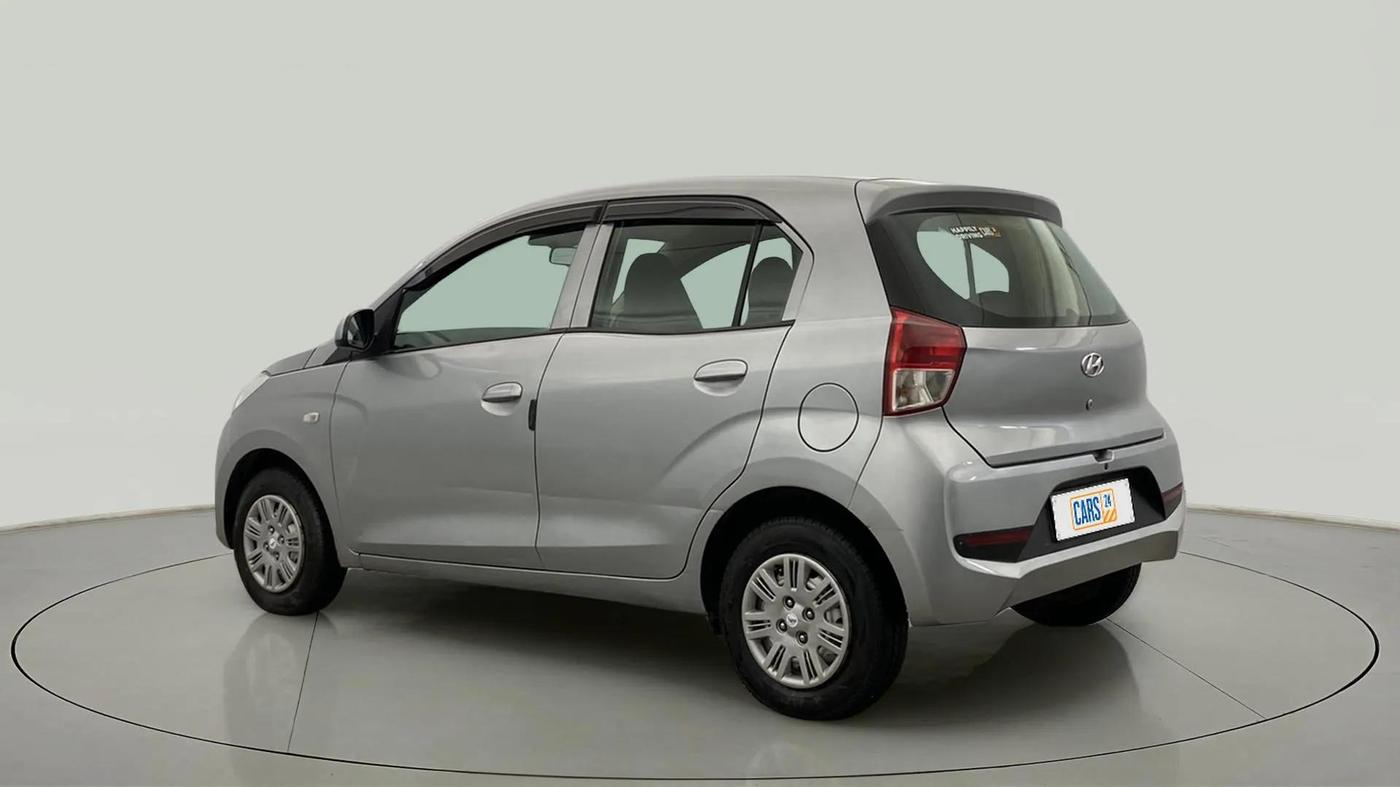 2018 Hyundai NEW SANTRO MAGNA CNG, CNG, Manual, 70,182 km, Left Back Diagonal