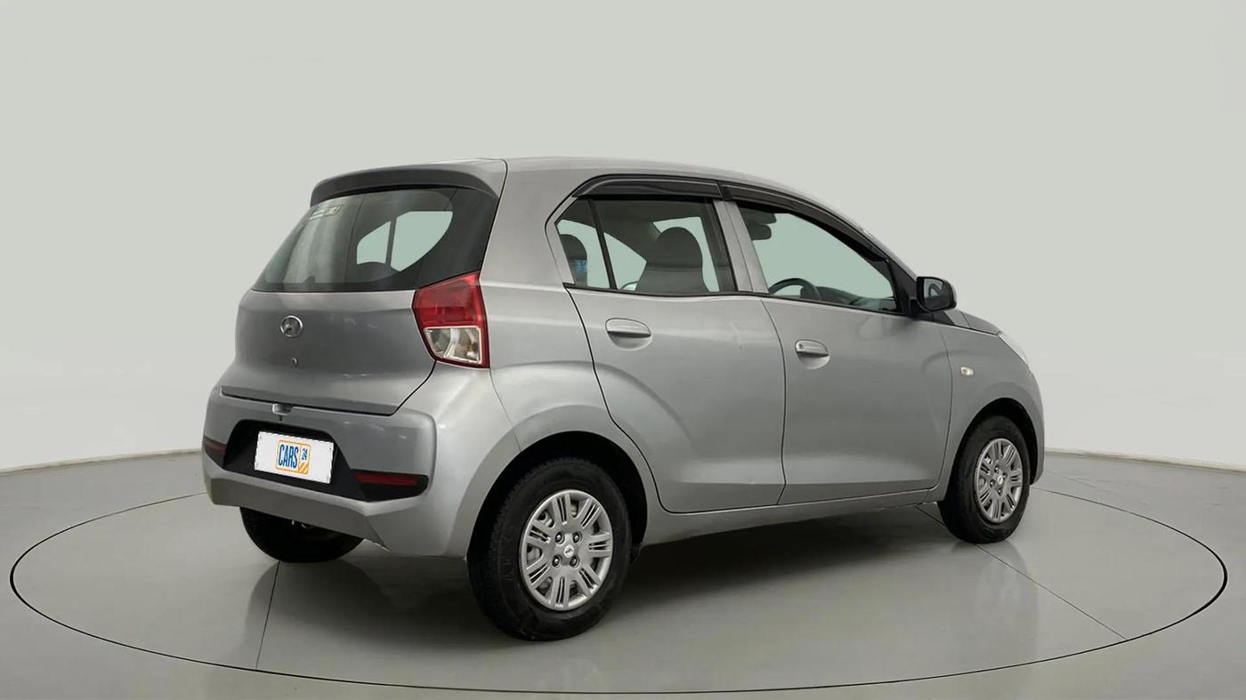 2018 Hyundai NEW SANTRO MAGNA CNG, CNG, Manual, 70,182 km, Right Back Diagonal