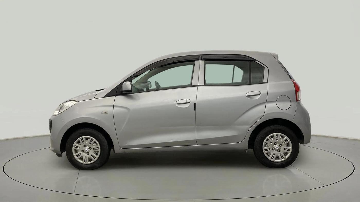 2018 Hyundai NEW SANTRO MAGNA CNG, CNG, Manual, 70,182 km, Left Side
