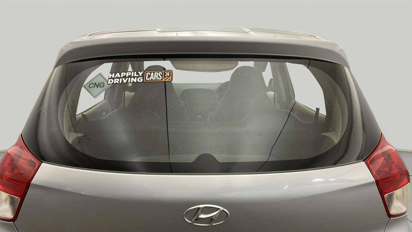 2018 Hyundai NEW SANTRO MAGNA CNG, CNG, Manual, 70,182 km, Rear Windshield