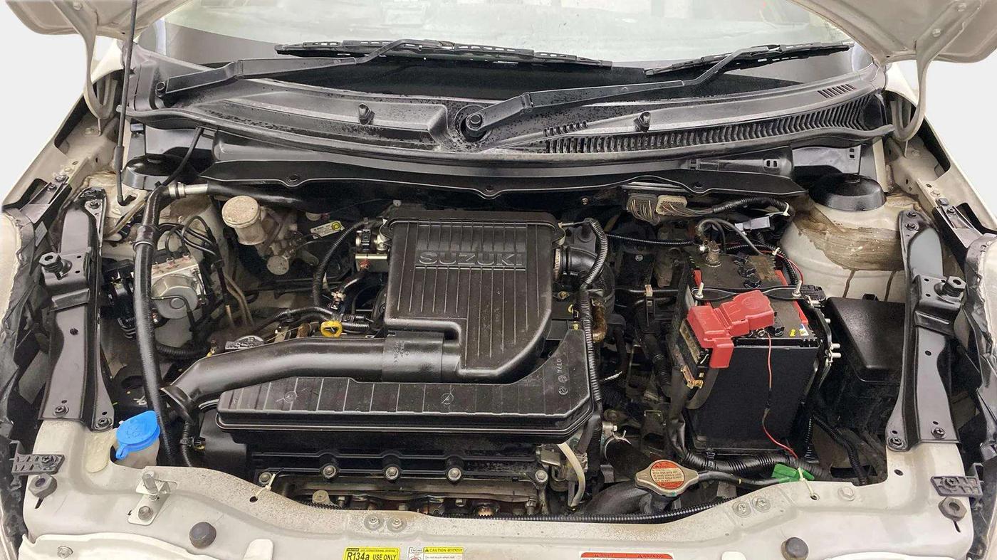 2022 Maruti Swift Dzire TOUR S-CNG (O), CNG, Manual, 31,394 km, Engine View