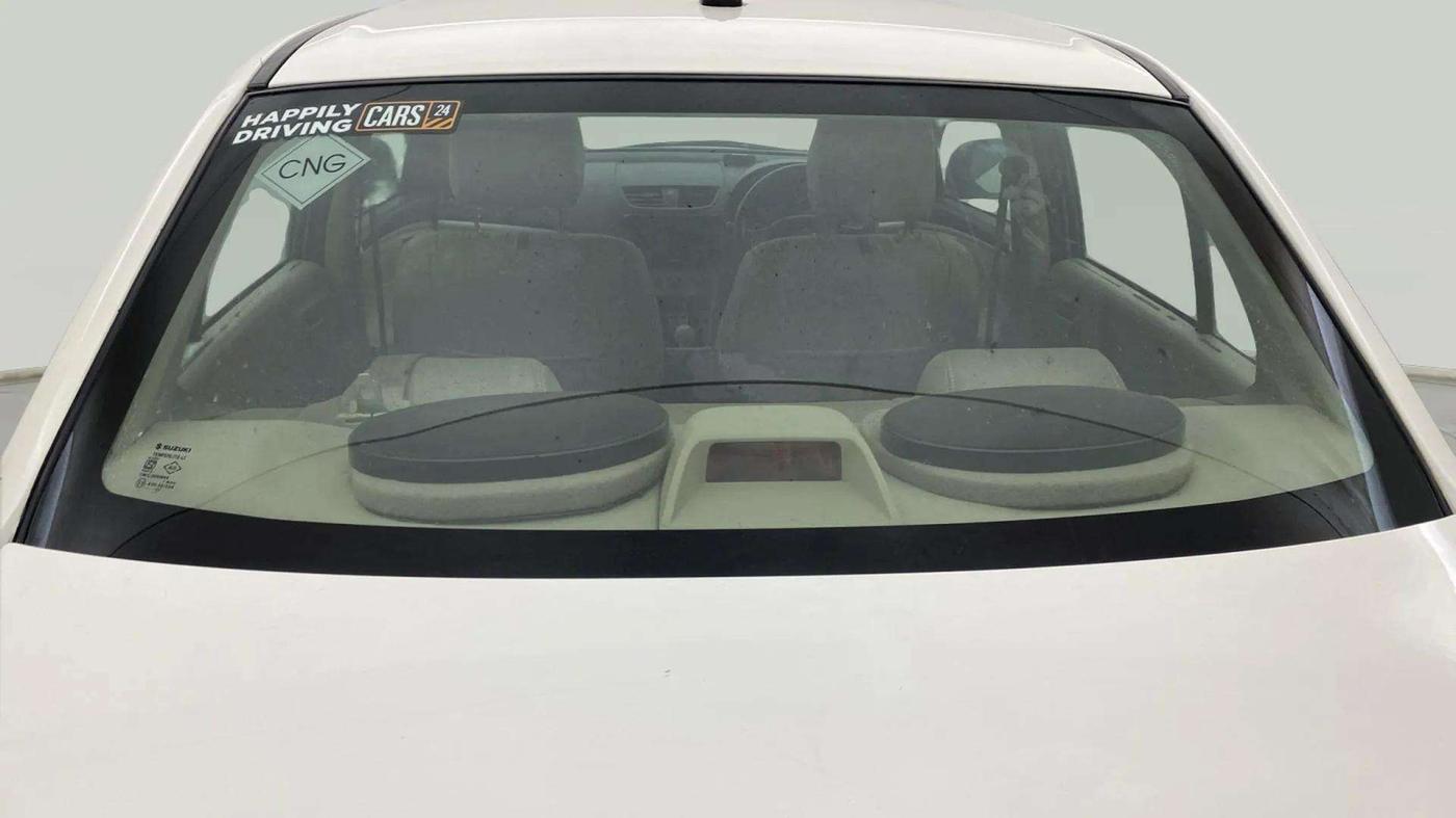 2022 Maruti Swift Dzire TOUR S-CNG (O), CNG, Manual, 31,394 km, Rear Windshield