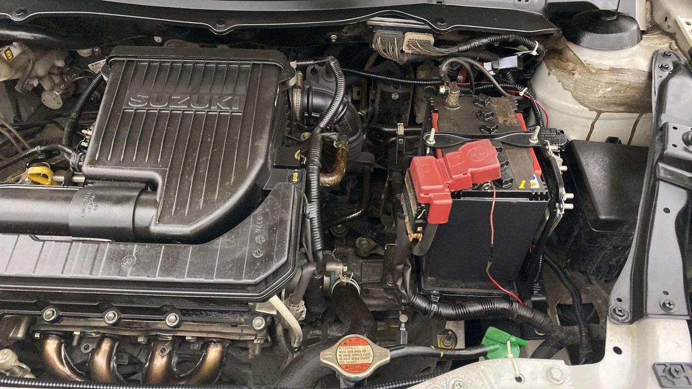 2022 Maruti Swift Dzire TOUR S-CNG (O), CNG, Manual, 31,394 km, Engine View - Left