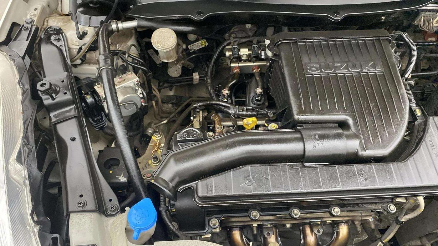 2022 Maruti Swift Dzire TOUR S-CNG (O), CNG, Manual, 31,394 km, Engine View - Right