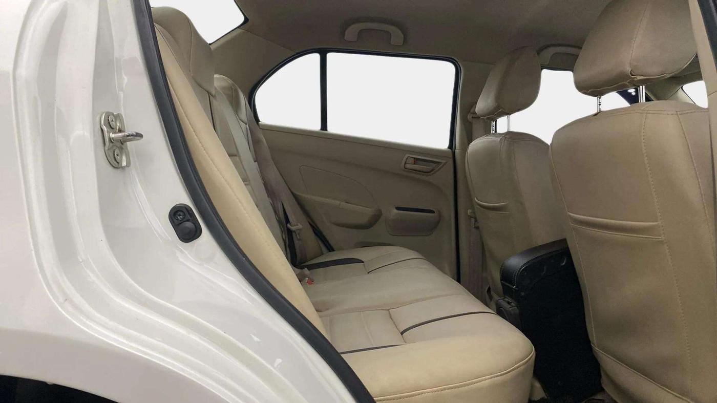 2022 Maruti Swift Dzire TOUR S-CNG (O), CNG, Manual, 31,394 km, Right Side Rear Door Cabin