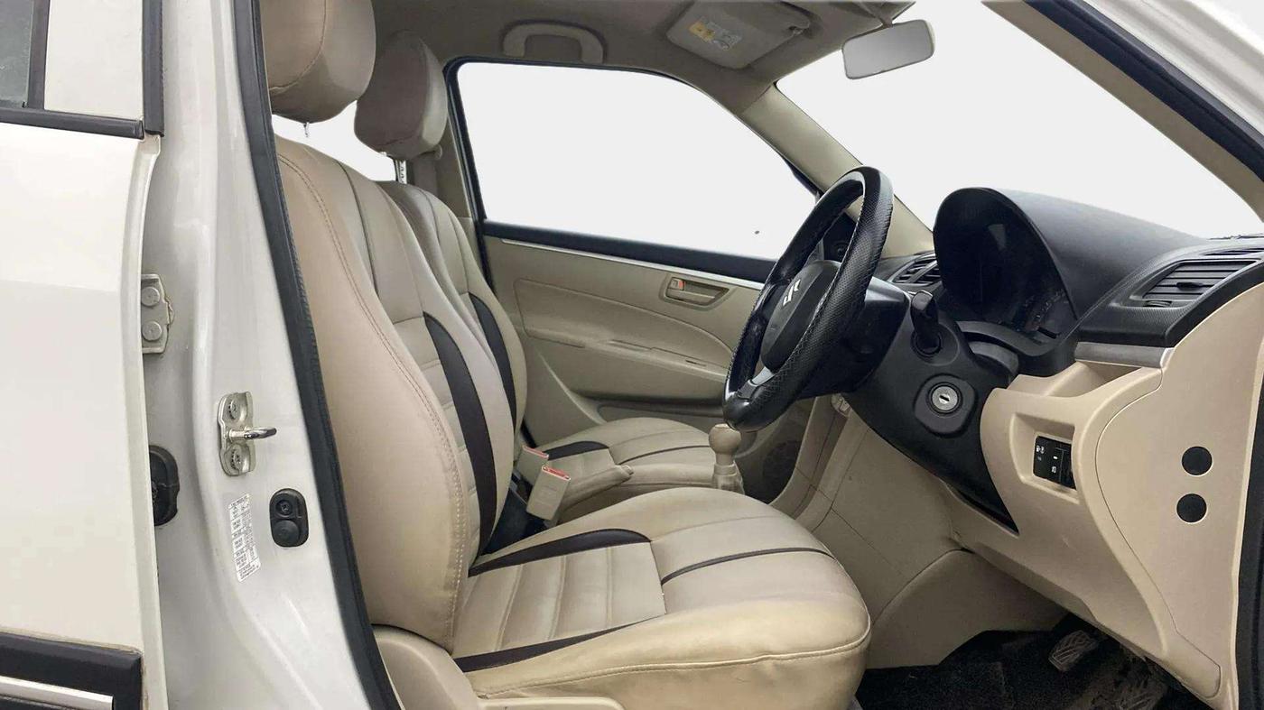 2022 Maruti Swift Dzire TOUR S-CNG (O), CNG, Manual, 31,394 km, Right Side Front Door Cabin