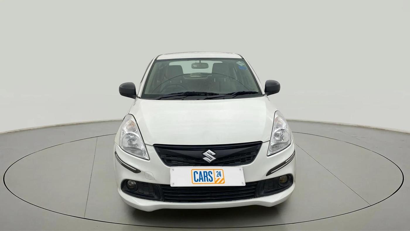 2022 Maruti Swift Dzire TOUR S-CNG (O), CNG, Manual, 31,394 km, Front