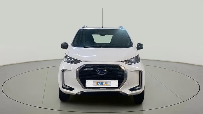 2021 Datsun Redi Go T, Petrol, Manual, 42,941 km, Front