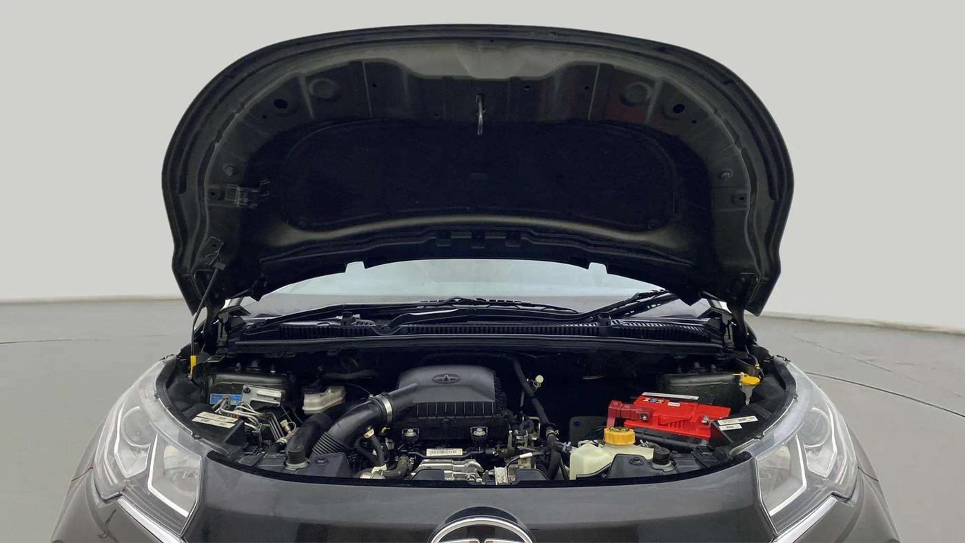 2020 Tata NEXON XMA SUNROOF PETROL, Petrol, Automatic, 15,562 km, Open Bonet