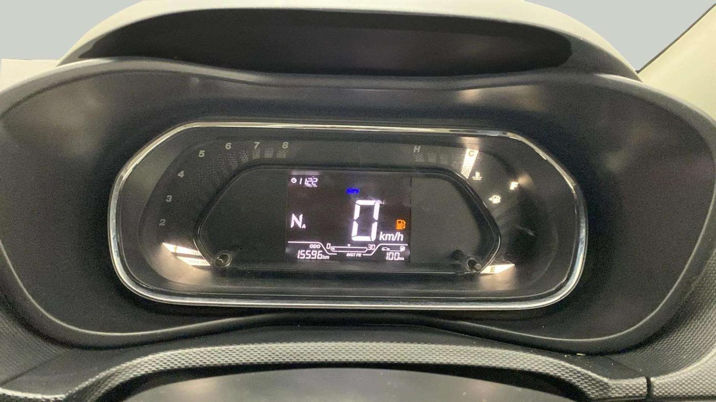 2020 Tata NEXON XMA SUNROOF PETROL, Petrol, Automatic, 15,562 km, Odometer Image